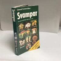 Svampar : best&auml;mningsbok f&ouml;r 414 arter