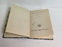 Pandora - ein festspiel von Goethe. Insel-B&uuml;cherei Nr. 30