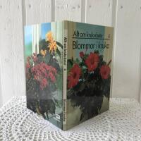 Allt om krukv&auml;xter 4. Blommor i kruka