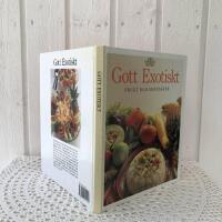 Gott exotiskt : frukt och gr&ouml;nsaker