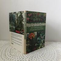 Nya krukv&auml;xtboken