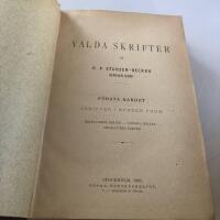 Valda Skrifter del 1