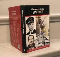 Historiens st&ouml;rsta spioner
