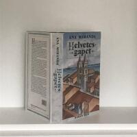 Helvetesgapet : [roman]