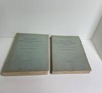 Karolinska Mediko-Kirurgiska Institutets Historia del 1-3