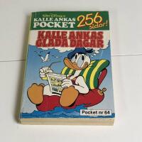 Kalle Ankas pocket nr 64: Kalle Ankas glada dagar