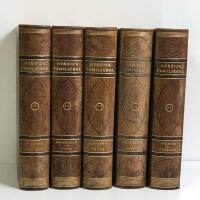 20 Band Nordisk Familjebok Encyklopedi och Konversationslexikon  samt tillh&ouml;rande supplement 3 Band (Komplett)