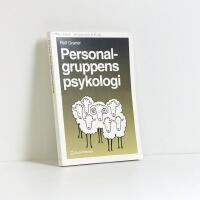 Personalgruppens psykologi