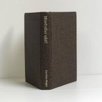 Mord eller n&aring;d?