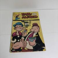 Karl-Alfred nr. 8 1981