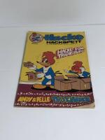 Hacke Hackspett nr. 12 1980