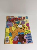 Stort Garfield - jubileum: Gustaf 10 &aring;r