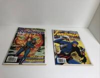 Fantomen nr. 17 och 20 1992