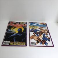 Fantomen nr. 5 och 6 1993