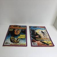 Fantomen nr. 1 och 2 1993