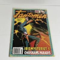 Fantomen nr. 21 1993