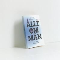 F&ouml;r kvinnor som tror sig veta Allt om m&auml;n - eller &ouml;nskar att de gjorde det 