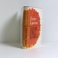 &Aring;ter till Babel