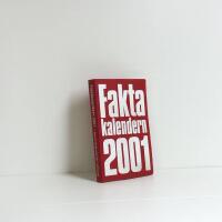 Faktakalendern 2001 - koncentrerat vetande i fickformat