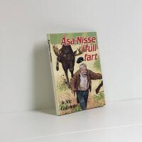 &Aring;sa-Nisse i full fart