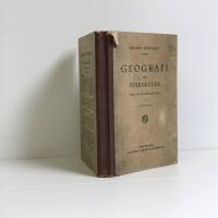 Geografi f&ouml;r Folkskolan