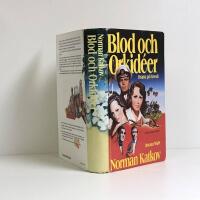 Blod och orkid&eacute;er : [drama p&aring; Hawaii] : [roman]