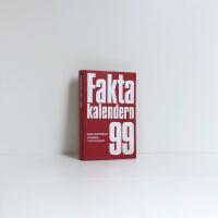 Faktakalendern 99 (1999): koncentrerat vetande i fickformat