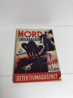 Detektivmagasinet nr 10 1952: Mord i smekm&aring;naden