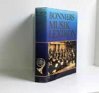 Bonniers musiklexikon