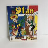 91:an Karlsson 1992