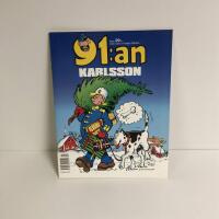 91:an Karlsson 1990