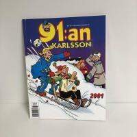91:an Karlsson 2001