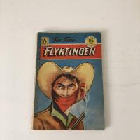 Pingvinb&ouml;ckerna nr. 136: Flyktingen