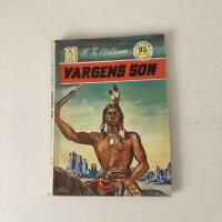Pingvinb&ouml;ckerna nr. 254: Vargens son