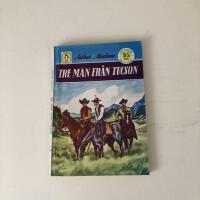 Pingvinb&ouml;ckerna nr. 222: Tre m&auml;n fr&aring;n Tucson