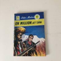 Pingvinb&ouml;ckerna nr. 217: En miljon att tj&auml;na - En million att tj&auml;na