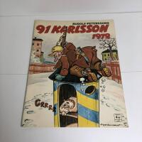 91 Karlsson 1972