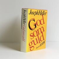 God som guld : [roman]