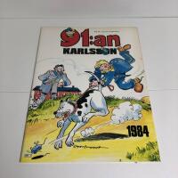 91:an Karlsson 1984