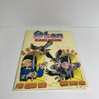 91:an Karlsson Julalbum 1987