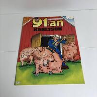 91:an Karlsson Julalbum 1988