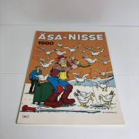 &Aring;sa-Nisse och Jultomteligan - 1980