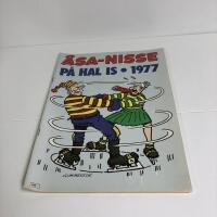 &Aring;sa-Nisse p&aring; hal is - 1977