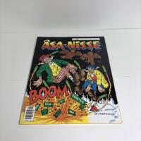 &Aring;sa-Nisse Julalbum 1989 - bl&aring;-gul buskis n&auml;r den &auml;r som b&auml;st!