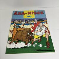 &Aring;sa-Nisse Julalbum 1981