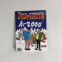 &Aring;sa-Nisse Julalbum 1999
