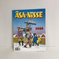 &Aring;sa-Nisse Julalbum 2000