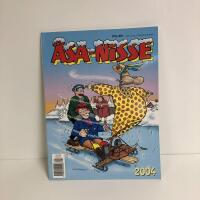&Aring;sa-Nisse Julalbum 2004