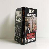 Mord b&auml;ste broder! : detektivroman