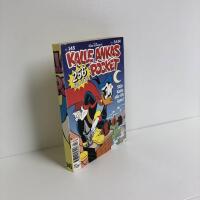 Kalle Ankas pocket nr 145: St&aring;l-Kalle sl&aring;r till igen!